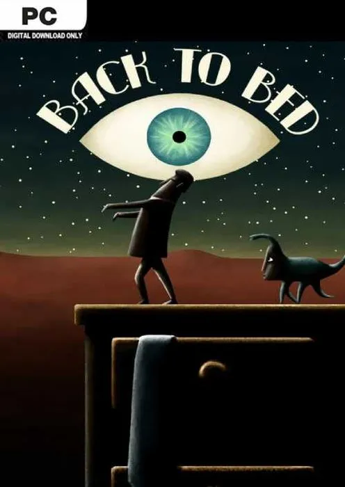 Back to Bed - Steam Key - Worldwide