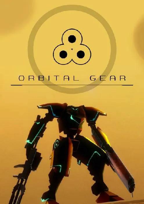 Orbital Gear - Steam Key - Worldwide