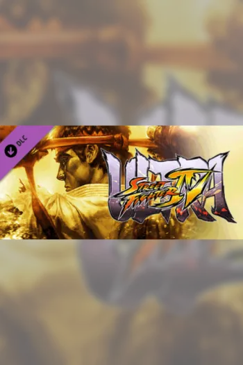 Ultra Street Fighter IV Digital Upgrade - Steam Key - Worldwide