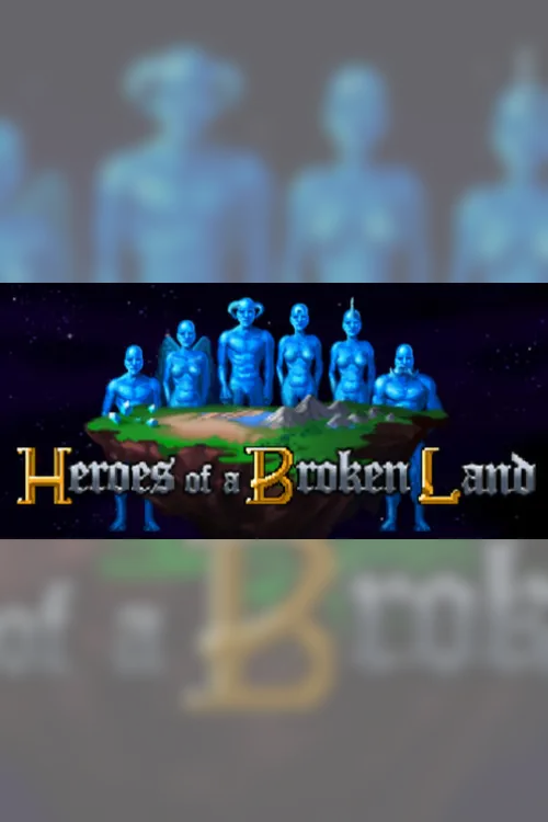 Heroes of a Broken Land - Steam Key - Worldwide