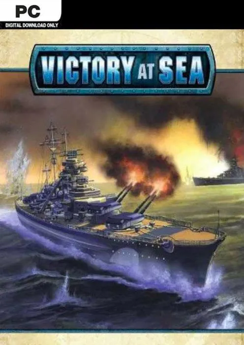 Victory At Sea - Steam Key - Worldwide
