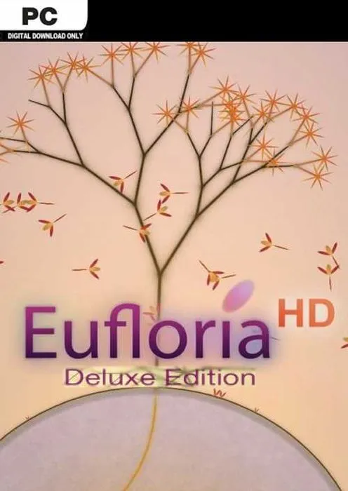 Eufloria HD Deluxe Edition - Steam Key - Worldwide