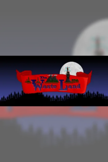 The Waste Land - Steam Key - Worldwide