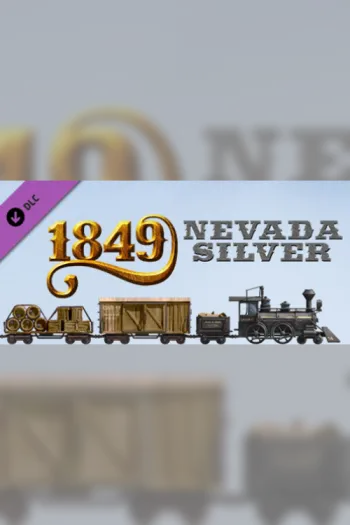 1849 Nevada Silver - Steam Key - Worldwide