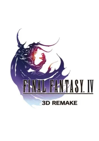 Final Fantasy IV (3D Remake) - Steam Key - Worldwide