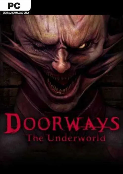 Doorways The Underworld - Steam Key - Worldwide