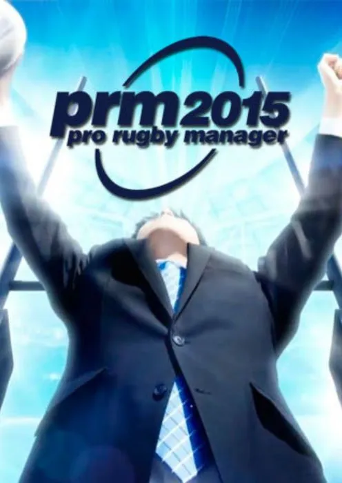 Pro Rugby Manager 2015 - Steam Key - Worldwide