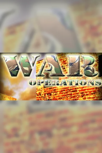 War Operations - Steam Key - Worldwide