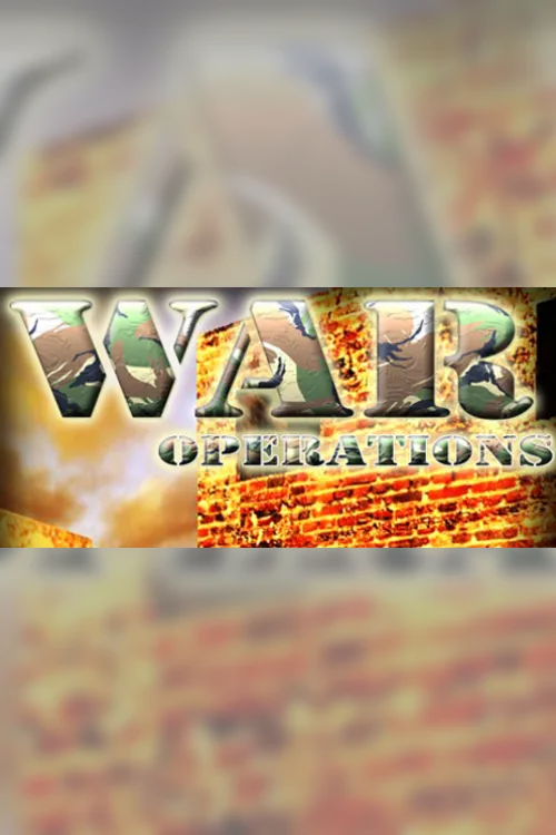War Operations - Steam Key - Worldwide