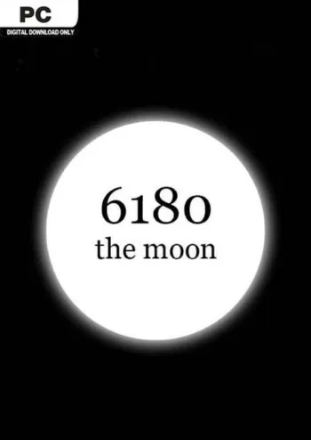 6180 the moon - Steam Key - Worldwide