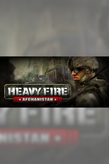 Heavy Fire Afghanistan - Steam Key - Worldwide