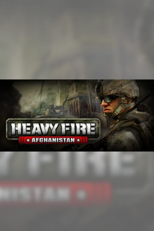 Heavy Fire Afghanistan - Steam Key - Worldwide