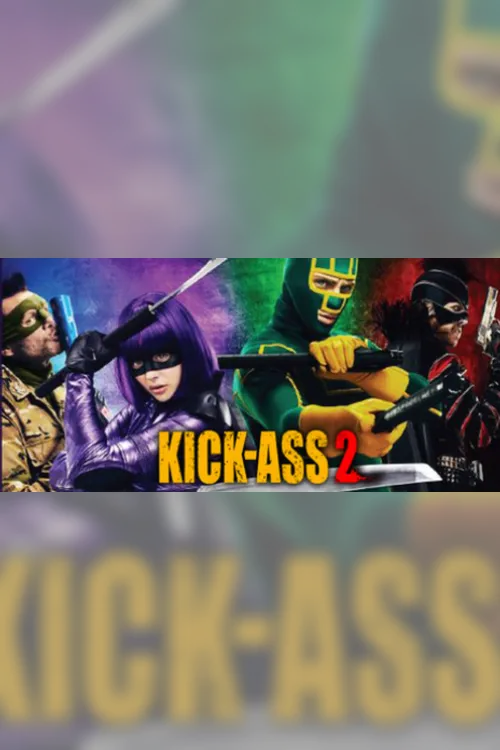 KickAss 2 - Steam Key - Worldwide