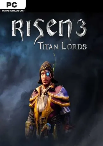 Risen 3 - Titan Lords - Steam Key - Worldwide