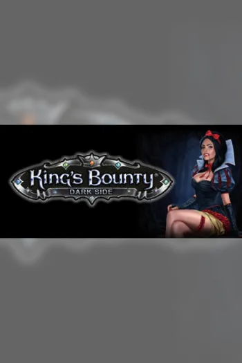 King's Bounty Dark Side - Steam Key - Worldwide