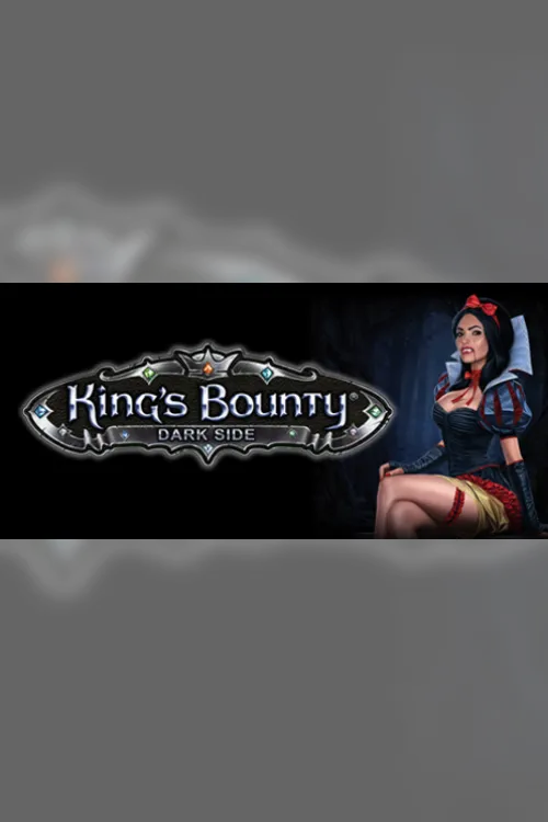 King's Bounty Dark Side - Steam Key - Worldwide