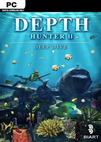 Depth Hunter 2 Deep Dive - Steam Key - Worldwide