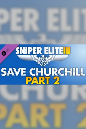 Sniper Elite 3 Save Churchill Part 2 Belly of the Beast - Steam Key - Worldwide