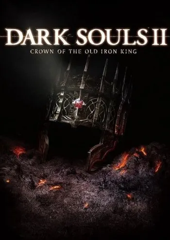 DARK SOULS II Crown of the Old Iron King - DLC - Steam Key - Worldwide