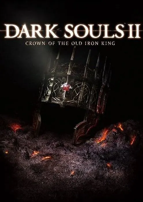 DARK SOULS II Crown of the Old Iron King - DLC - Steam Key - Worldwide