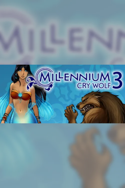 Millennium 3 Cry Wolf - Steam Key - Worldwide