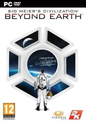 Sid Meier's Civilization: Beyond Earth - Steam Key - Worldwide
