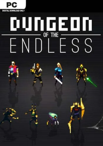 Dungeon of the Endless - Steam Key - Worldwide