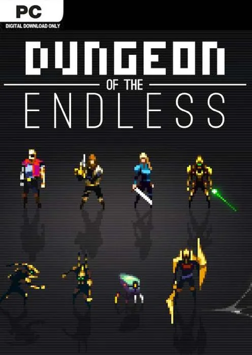 Dungeon of the Endless - Steam Key - Worldwide