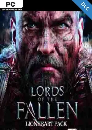 Lords of the Fallen - Lion Heart Pack - DLC - Steam Key - Worldwide