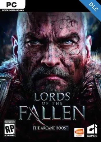 Lords of the Fallen - The Arcane Boost - DLC - Steam Key - Worldwide
