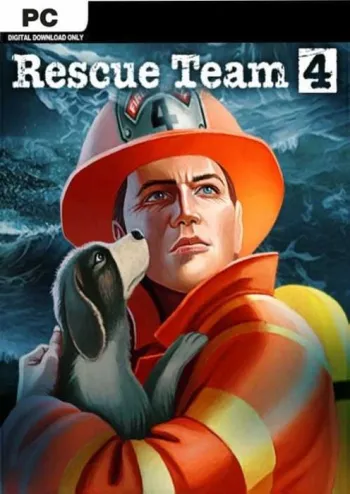 Rescue Team 4 - Steam Key - Worldwide