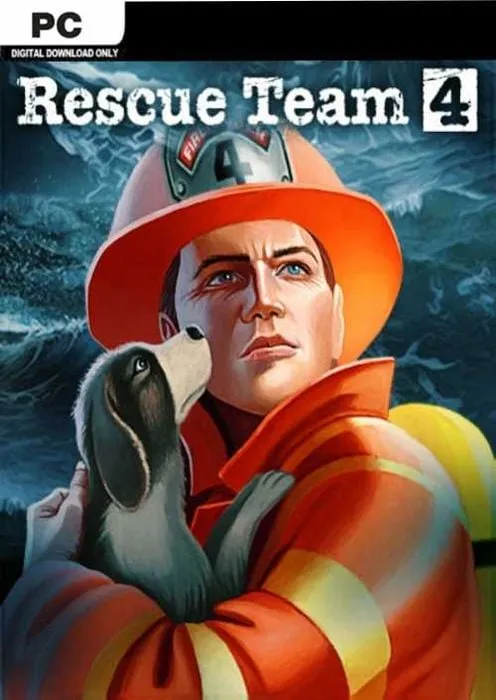 Rescue Team 4 - Steam Key - Worldwide