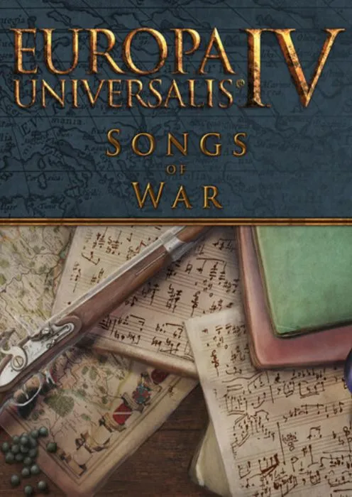 Europa Universalis IV: Songs of War Music Pack - DLC - Steam Key - Worldwide