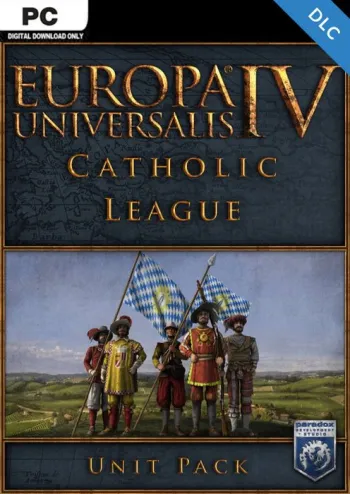 Europa Universalis IV Catholic League Unit Pack - DLC - Steam Key - Worldwide