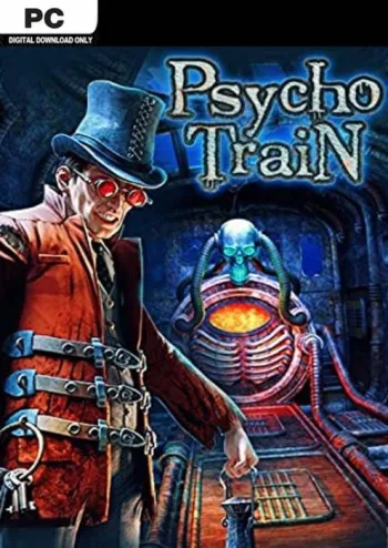 Psycho Train - Steam Key - Worldwide