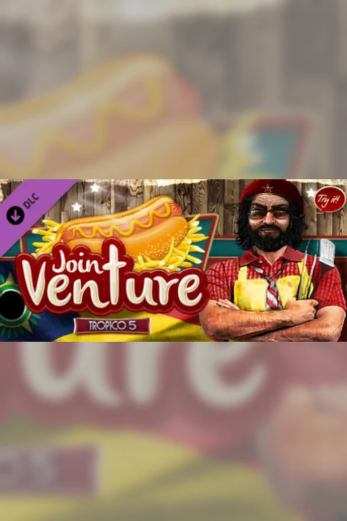 Tropico 5 Joint Venture - Steam Key - Worldwide