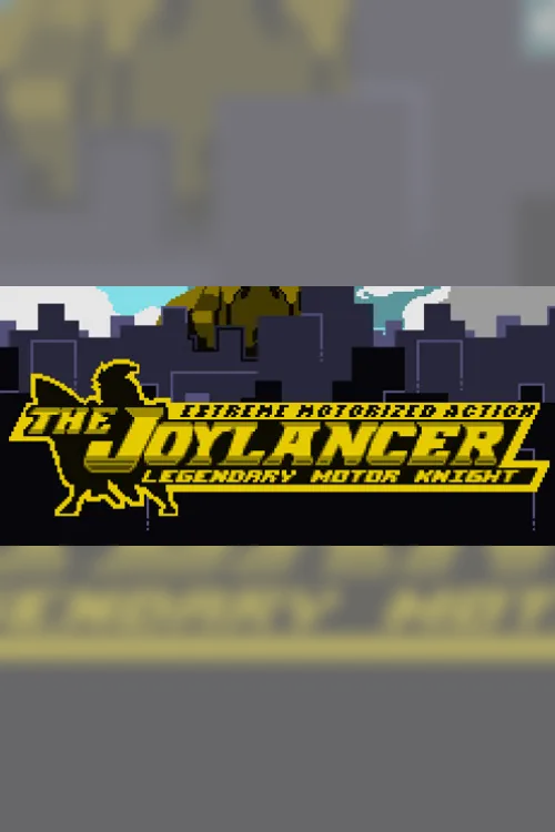 The Joylancer Legendary Motor Knight - Steam Key - Worldwide