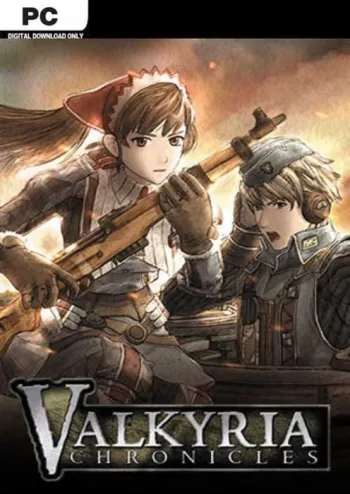 Valkyria Chronicles - Steam Key - Worldwide