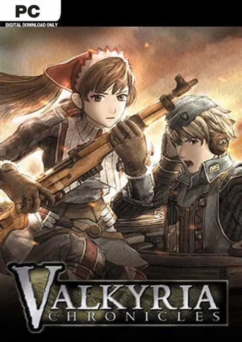 Valkyria Chronicles - Steam Key - Worldwide