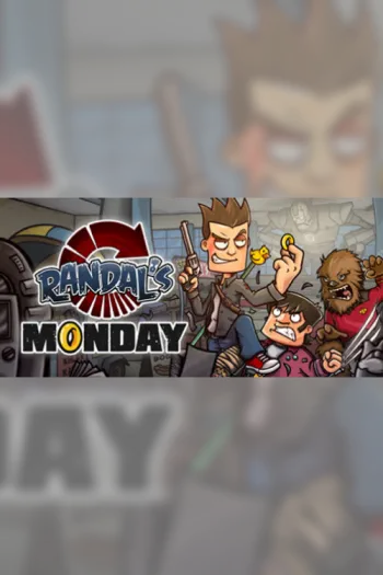 Randal's Monday - Steam Key - Worldwide