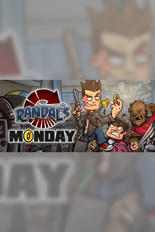 Randal's Monday - Steam Key - Worldwide