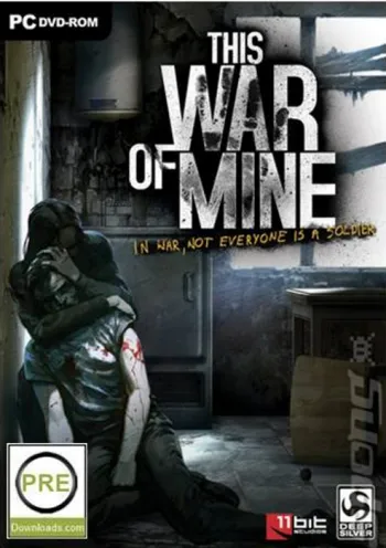 This War of Mine - Steam Key - Worldwide