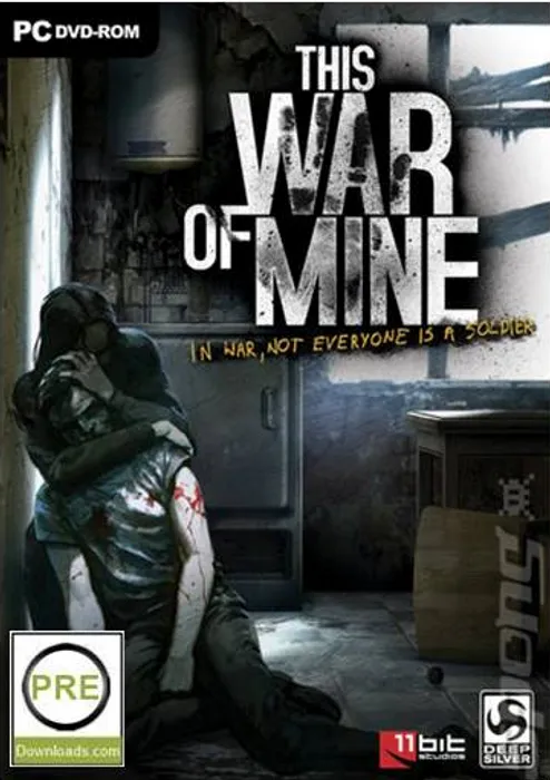 This War of Mine - Steam Key - Worldwide