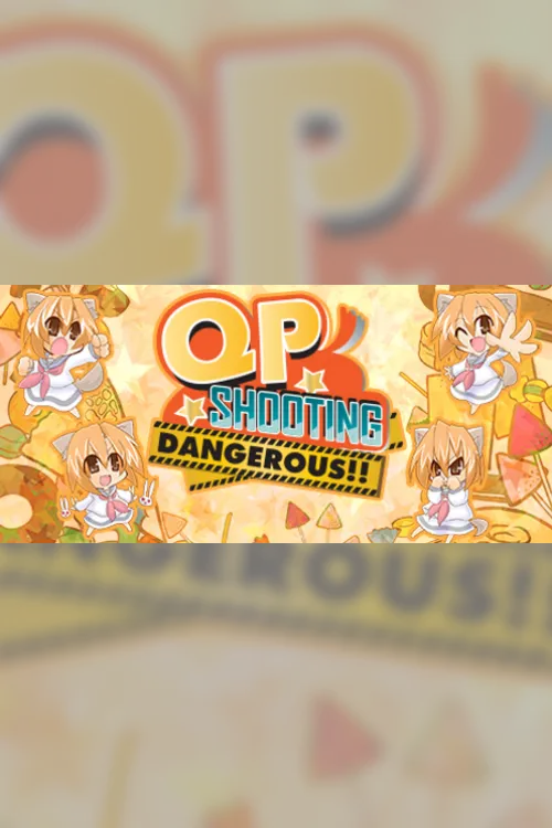 QP Shooting Dangerous - Steam Key - Worldwide