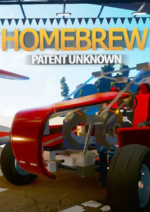 Homebrew - Patent Unknown - Steam Key - Worldwide