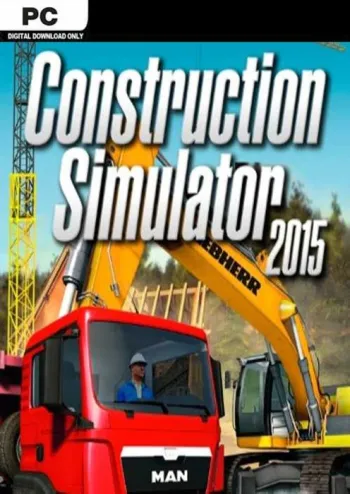 Construction Simulator 2015 - Steam Key - Worldwide