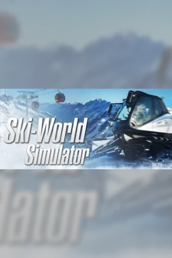 SkiWorld Simulator - Steam Key - Worldwide