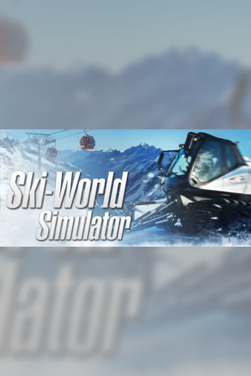 SkiWorld Simulator - Steam Key - Worldwide