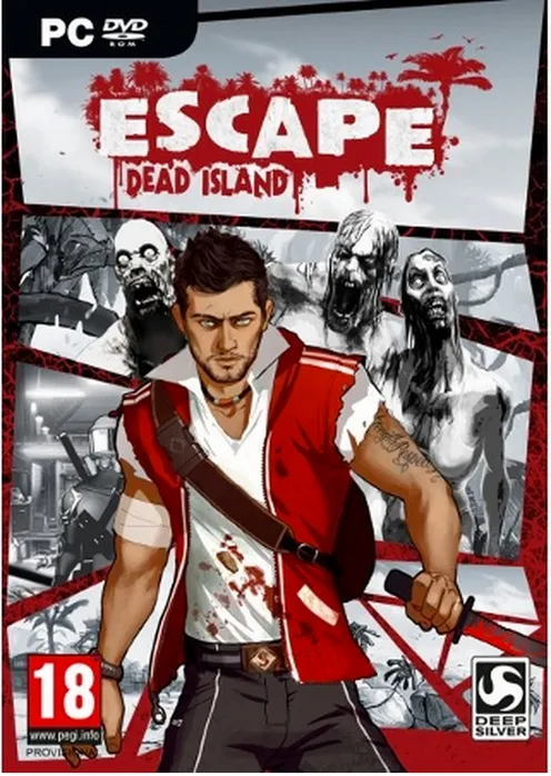 Escape Dead Island - Steam Key - Worldwide