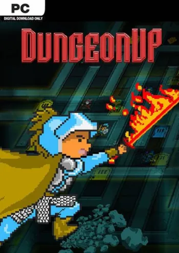 DungeonUp - Steam Key - Worldwide